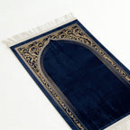 AL-Hedaya Prayer Mat - Regular - Velvet