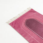 AL-Taqwa Prayer Mat - Regular - Velvet