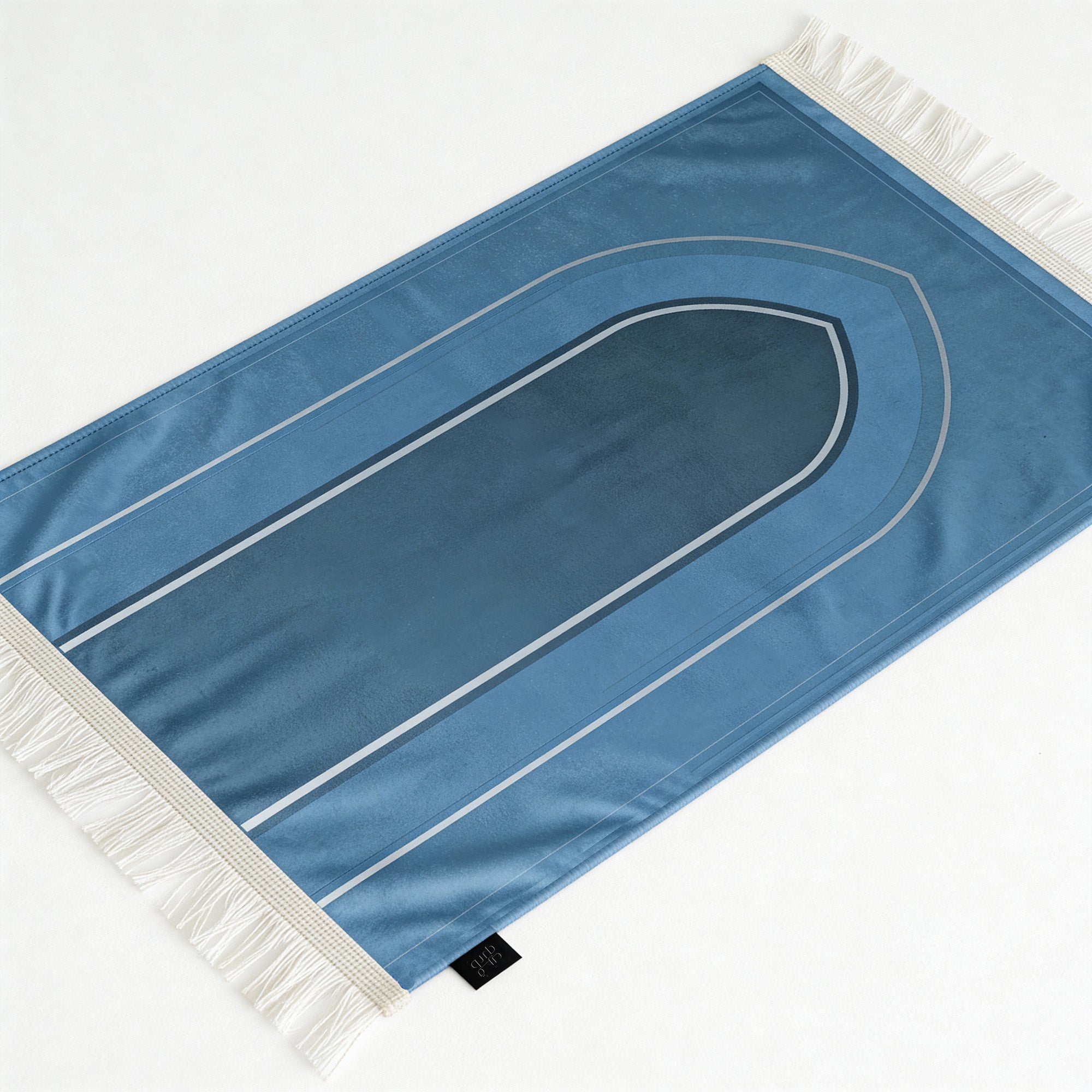 AL-Taqwa Prayer Mat - Regular - Velvet