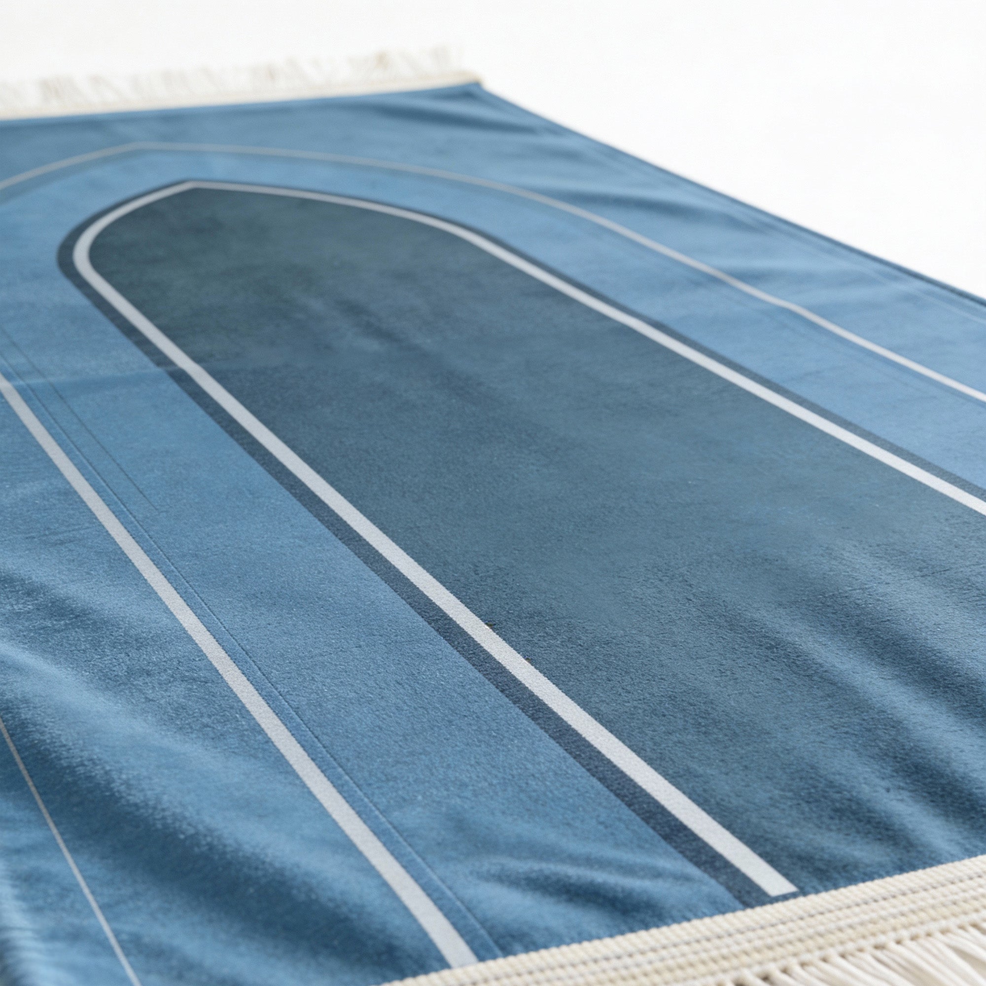 AL-Taqwa Prayer Mat - Regular - Velvet