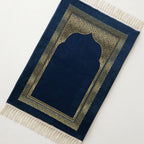 Al-Nour Prayer Mat - Padded - 1.5 cm Foam