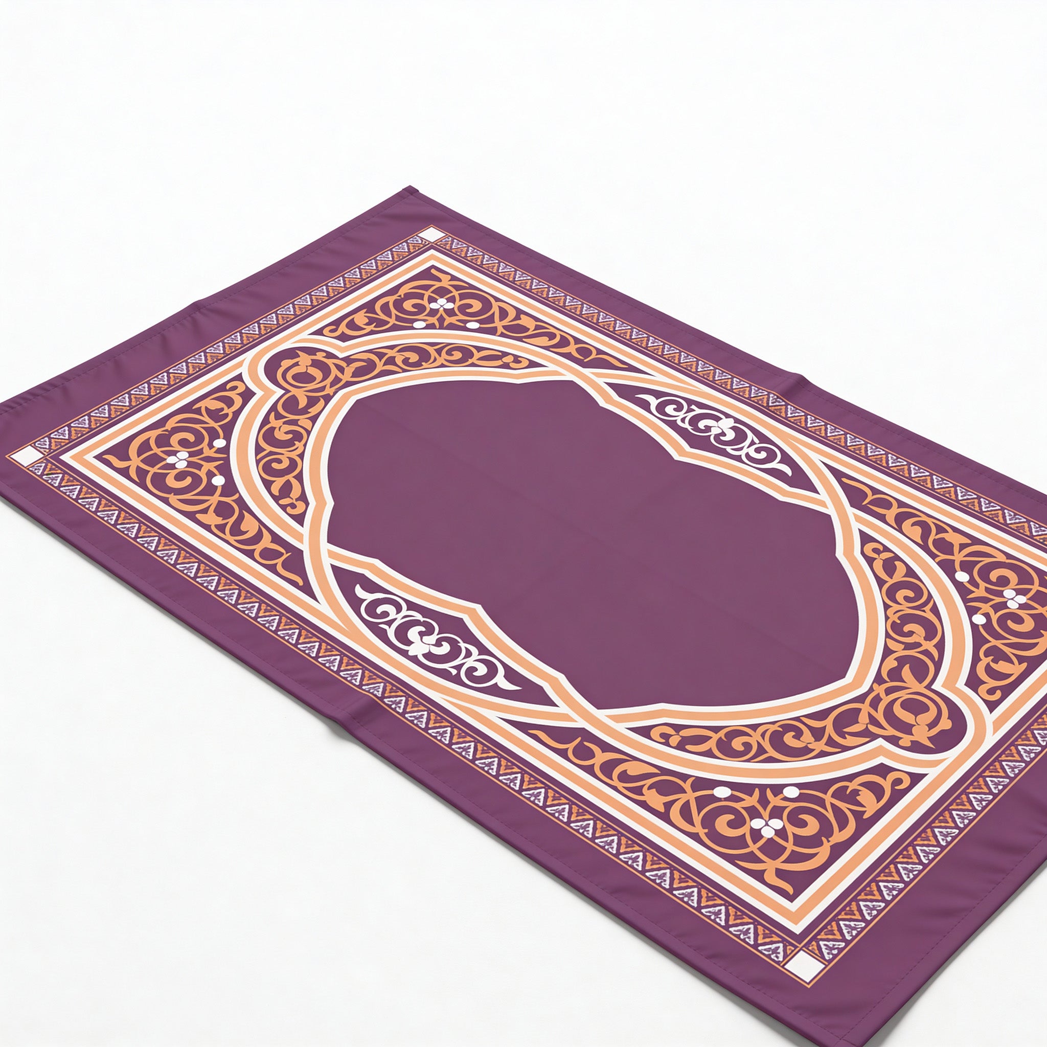 Sojoud Prayer Mat - Pocket Size - Waterproof