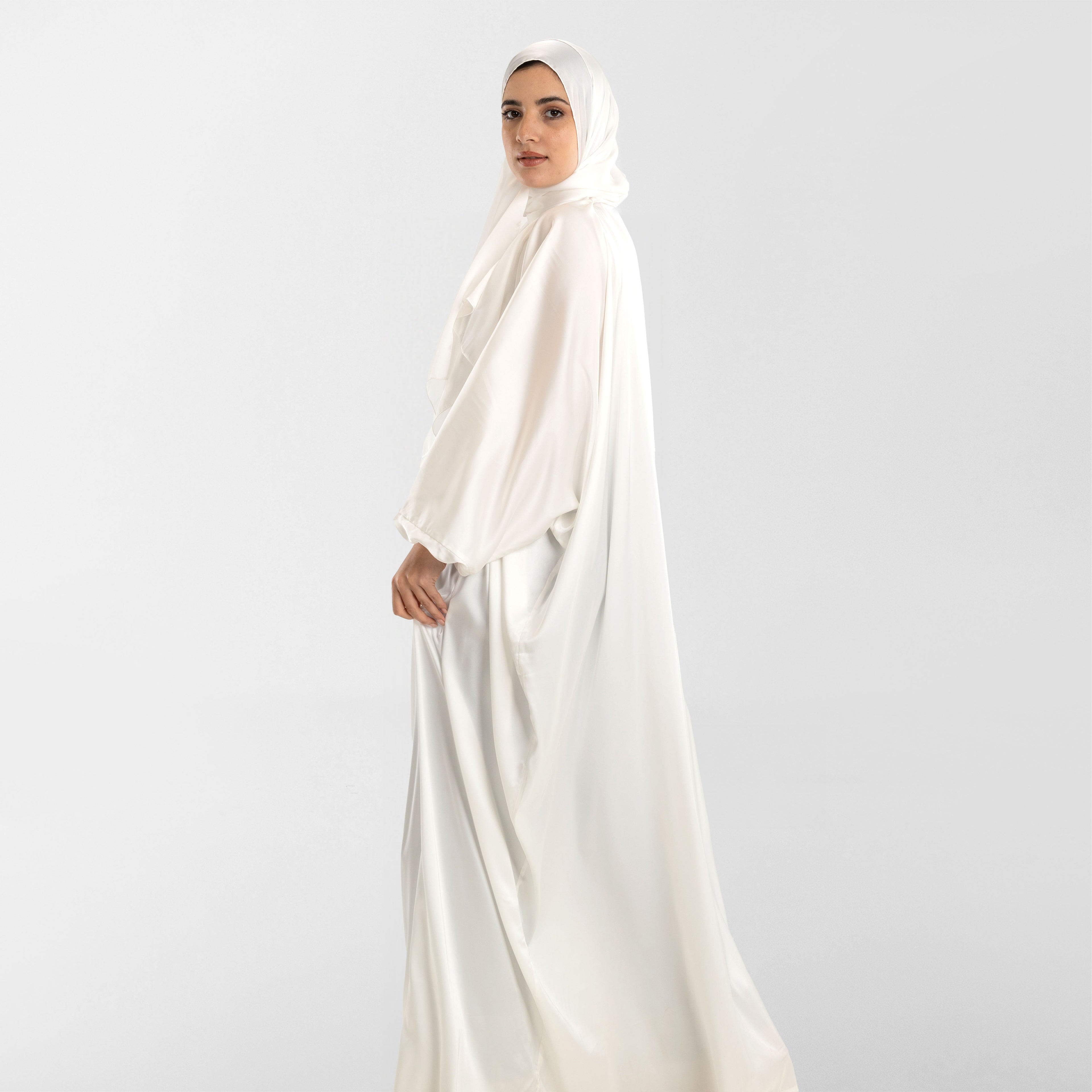 Prayer Wear - Isdal - Satin