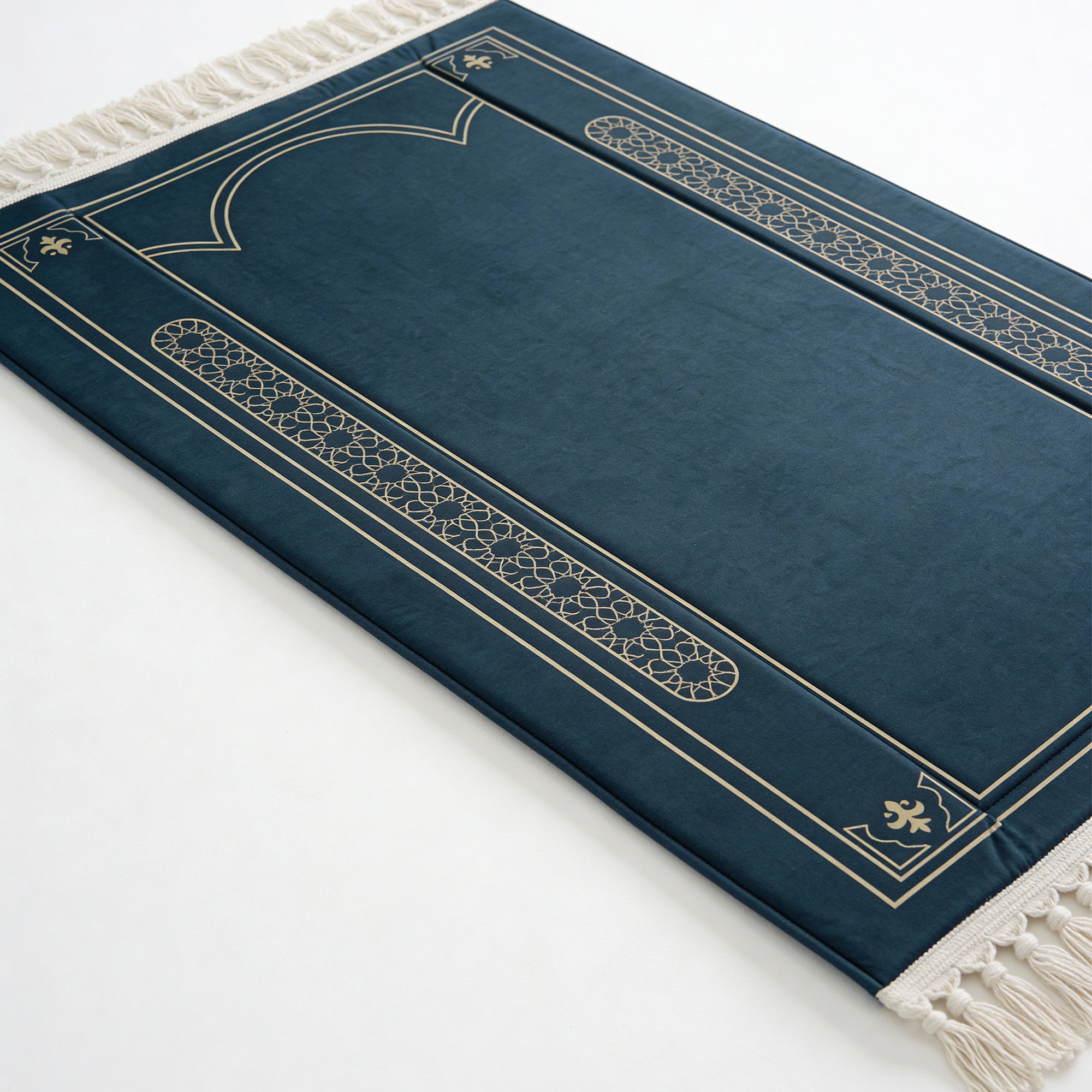 Sakina Prayer Mat - Padded - 1.5 cm Foam