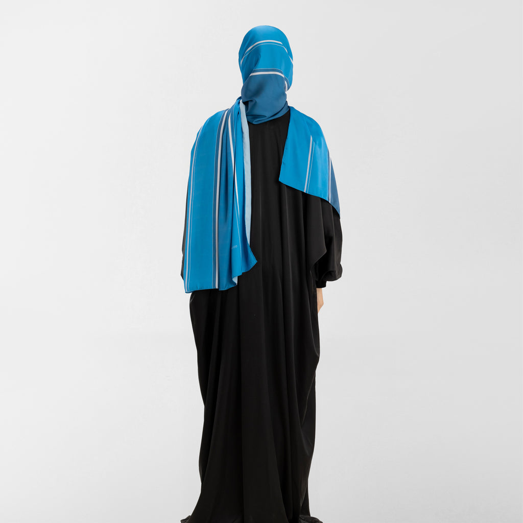 Prayer Wear - Isdal - AL-Taqwa Blue