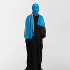 Prayer Wear - Isdal - AL-Taqwa Blue