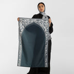 Prayer Wear - Isdal - AL-Hedaya Grey