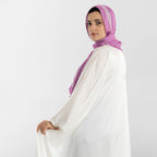 Prayer Wear - Isdal - AL-Qubba Pastel Purple