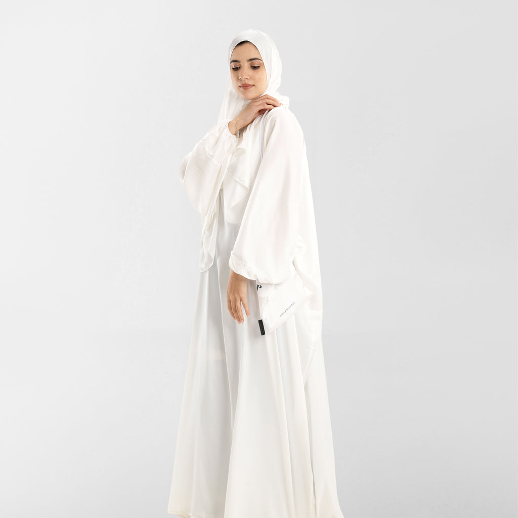 Prayer Wear - Isdal - Satin