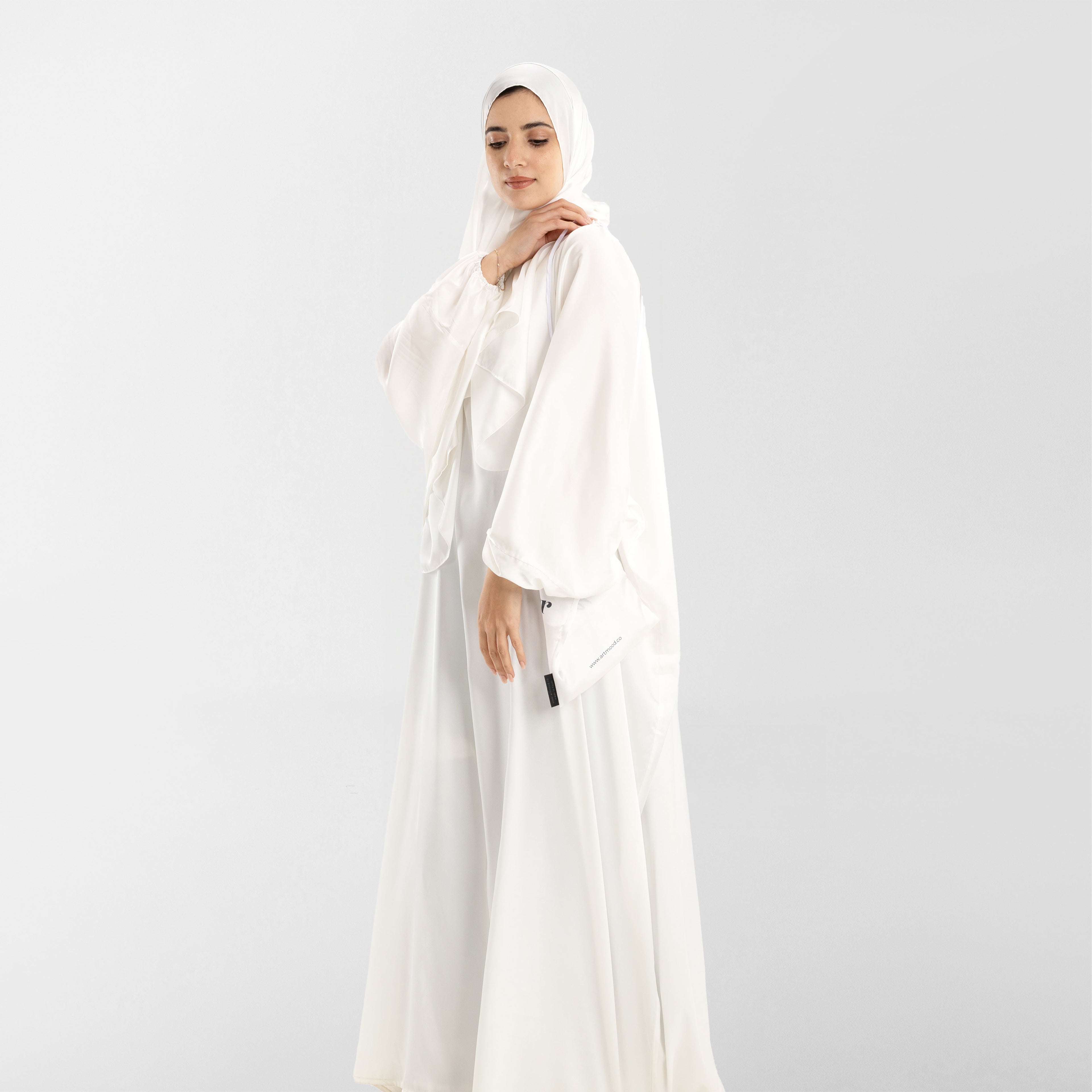 Prayer Wear - Isdal - Satin