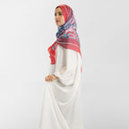 Prayer Wear - Isdal - AL-Hedaya Fuchsia