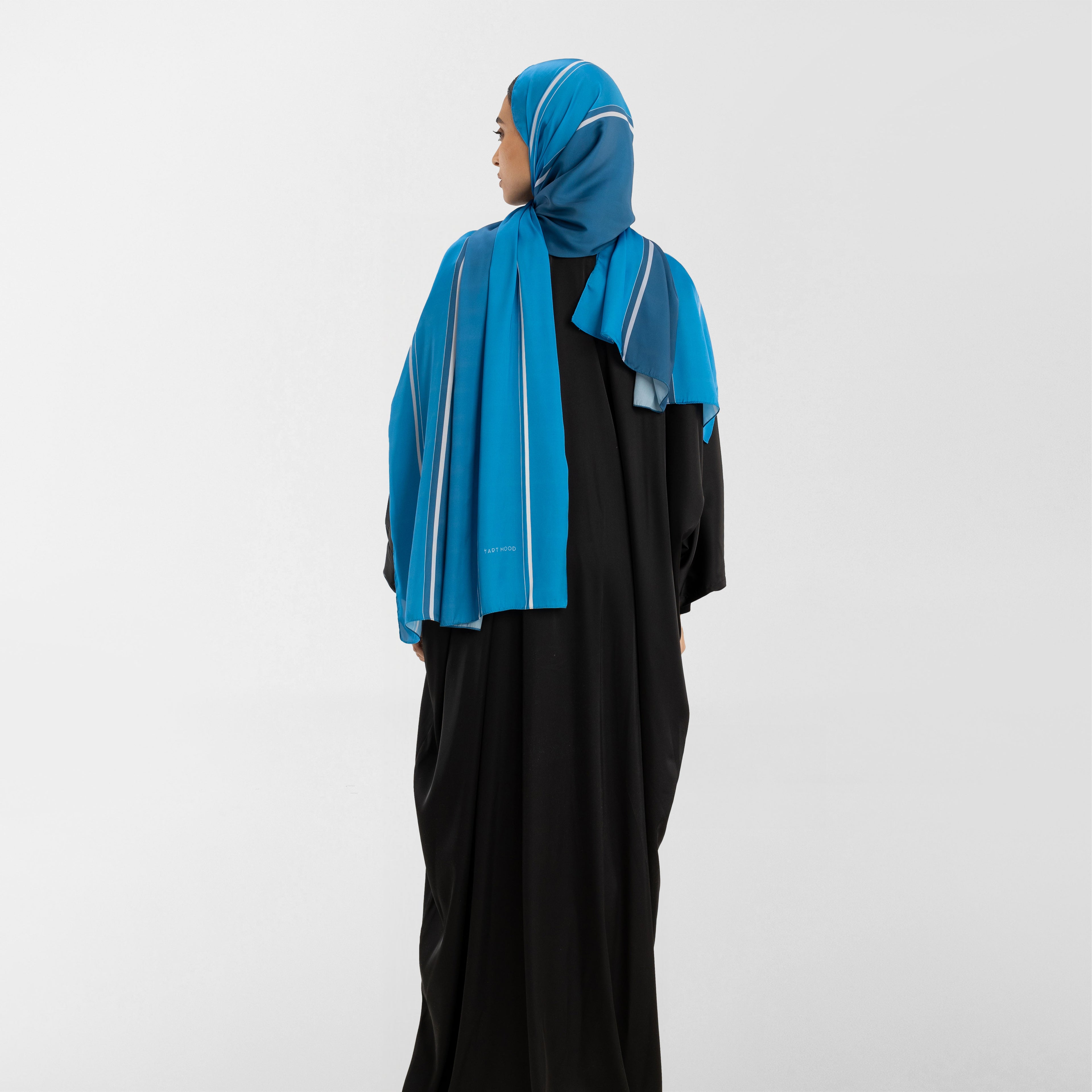 Prayer Wear - Isdal - AL-Taqwa Blue