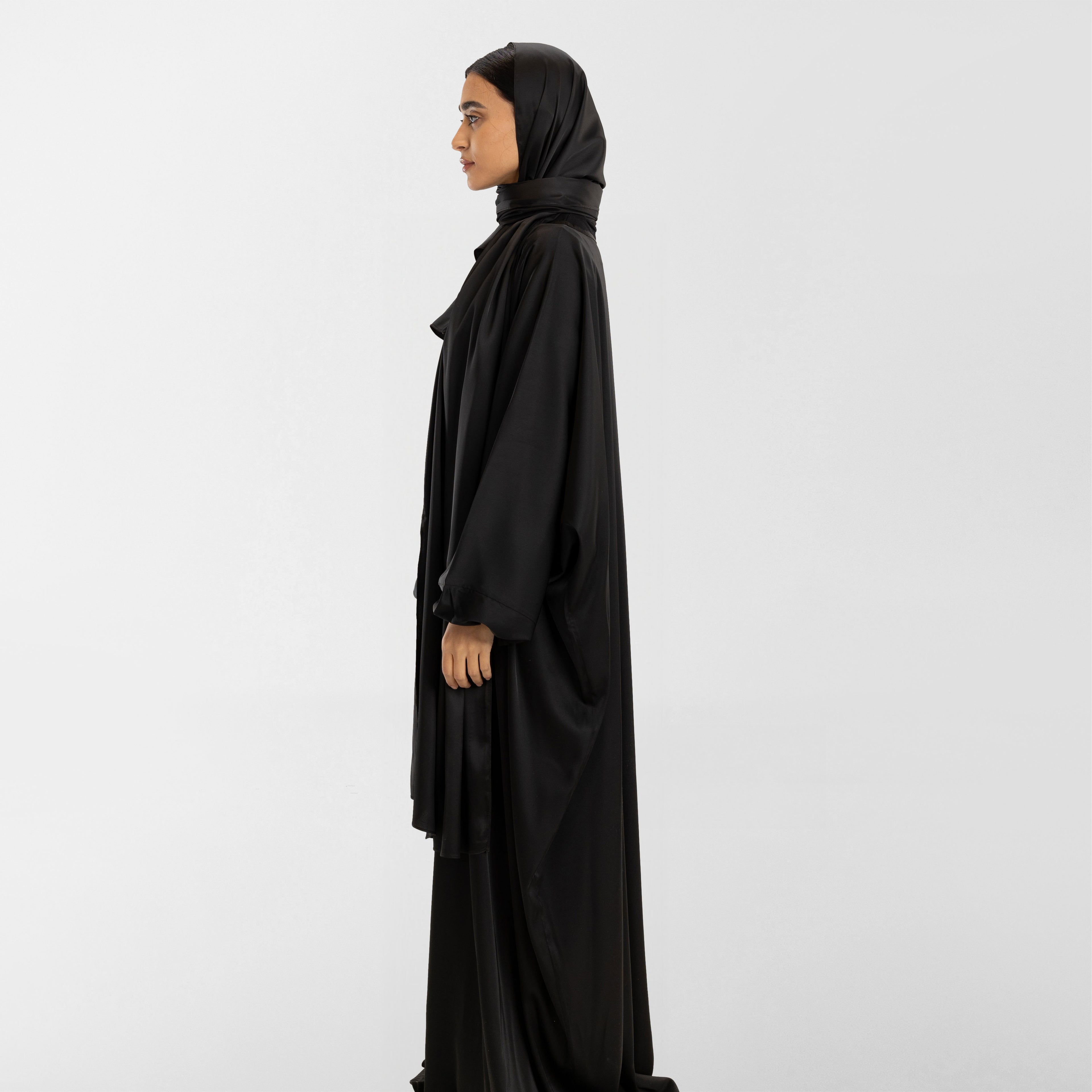 Prayer Wear - Isdal - Satin