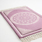 AL-Qubba Prayer Mat - Padded - 3 cm Foam