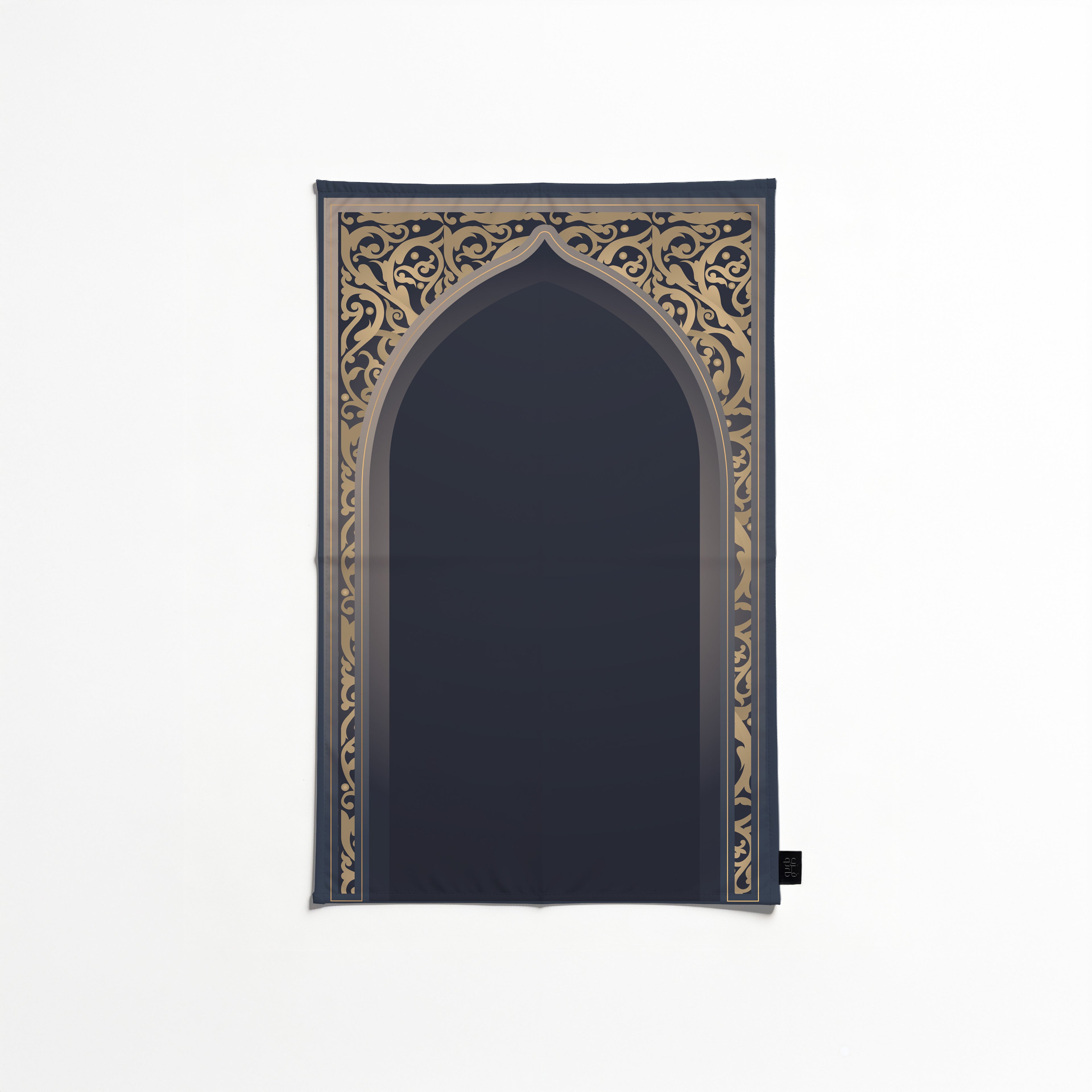 AL-Hedaya Prayer Mat - Pocket Size - Waterproof
