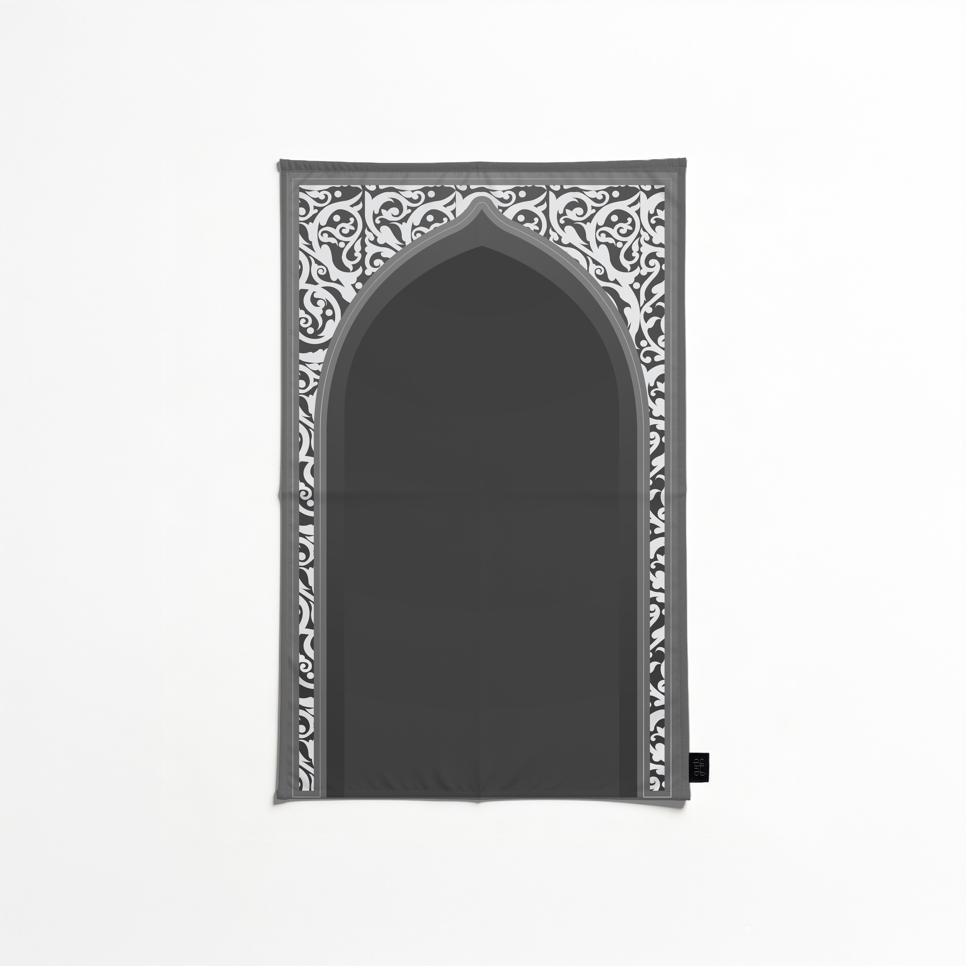 AL-Hedaya Prayer Mat - Pocket Size - Waterproof