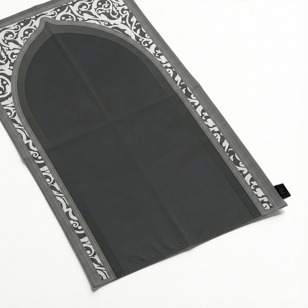 AL-Hedaya Prayer Mat - Pocket Size - Waterproof