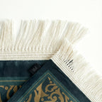 AL-Hedaya Prayer Mat - Regular - Velvet