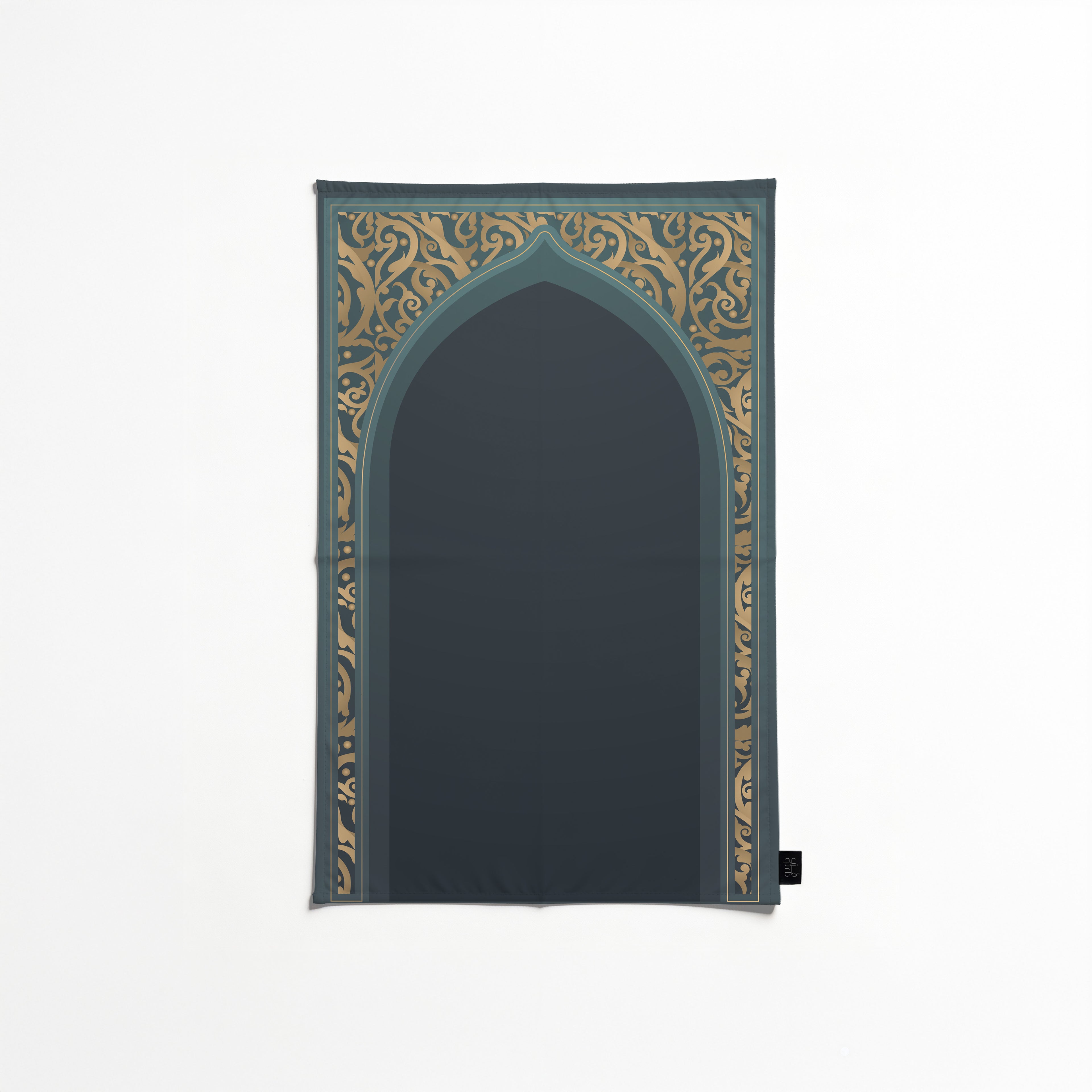 AL-Hedaya Prayer Mat - Pocket Size - Waterproof