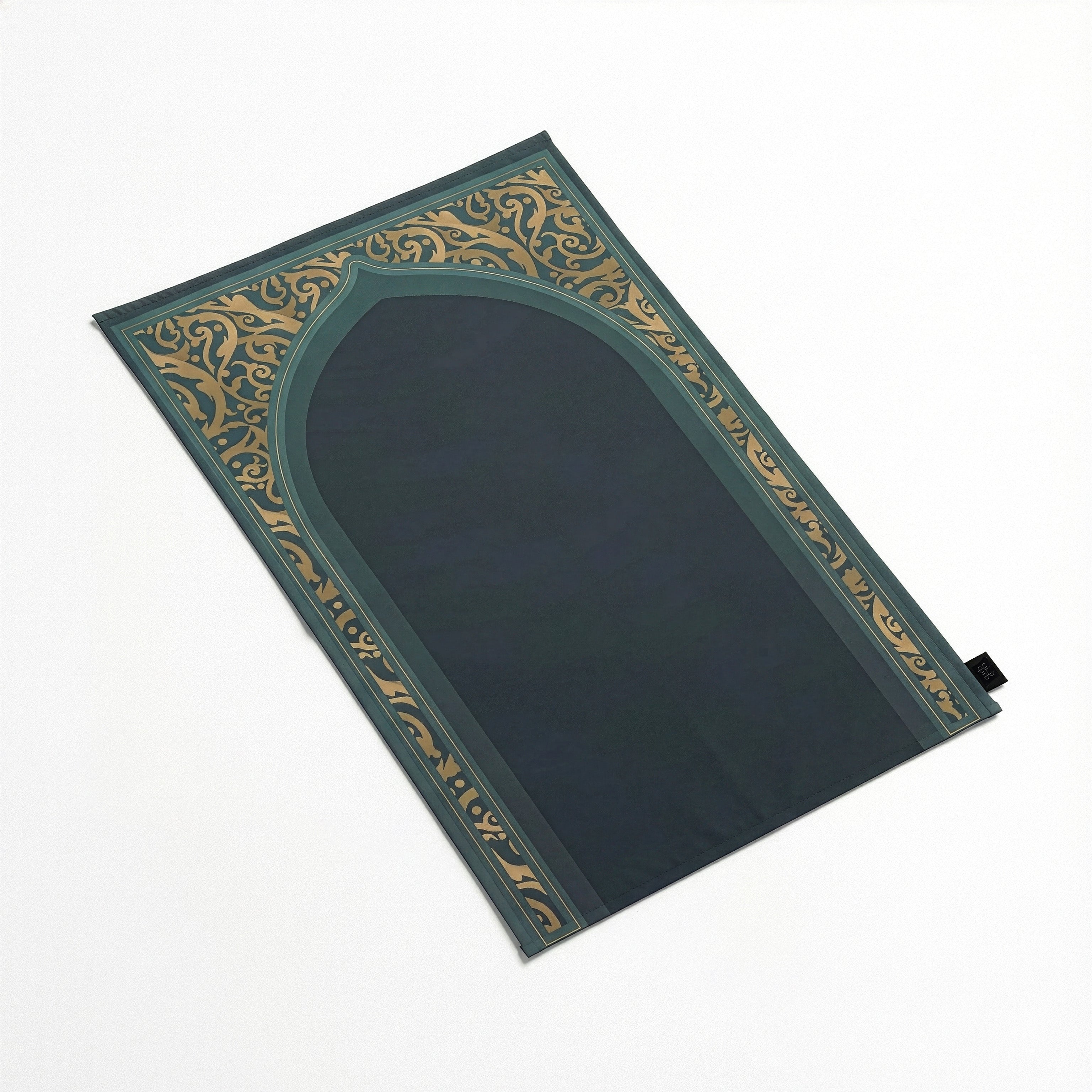 AL-Hedaya Prayer Mat - Pocket Size - Waterproof