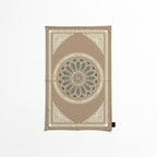 AL-Qubba Prayer Mat - Pocket Size - Waterproof