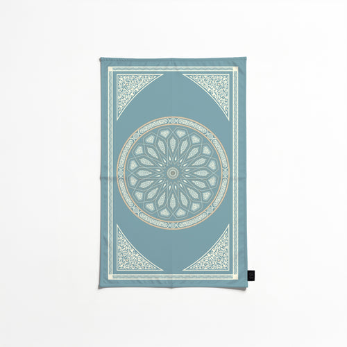 AL-Qubba Prayer Mat - Pocket Size - Waterproof