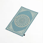 AL-Qubba Prayer Mat - Pocket Size - Waterproof