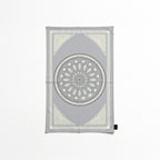AL-Qubba Prayer Mat - Pocket Size - Waterproof