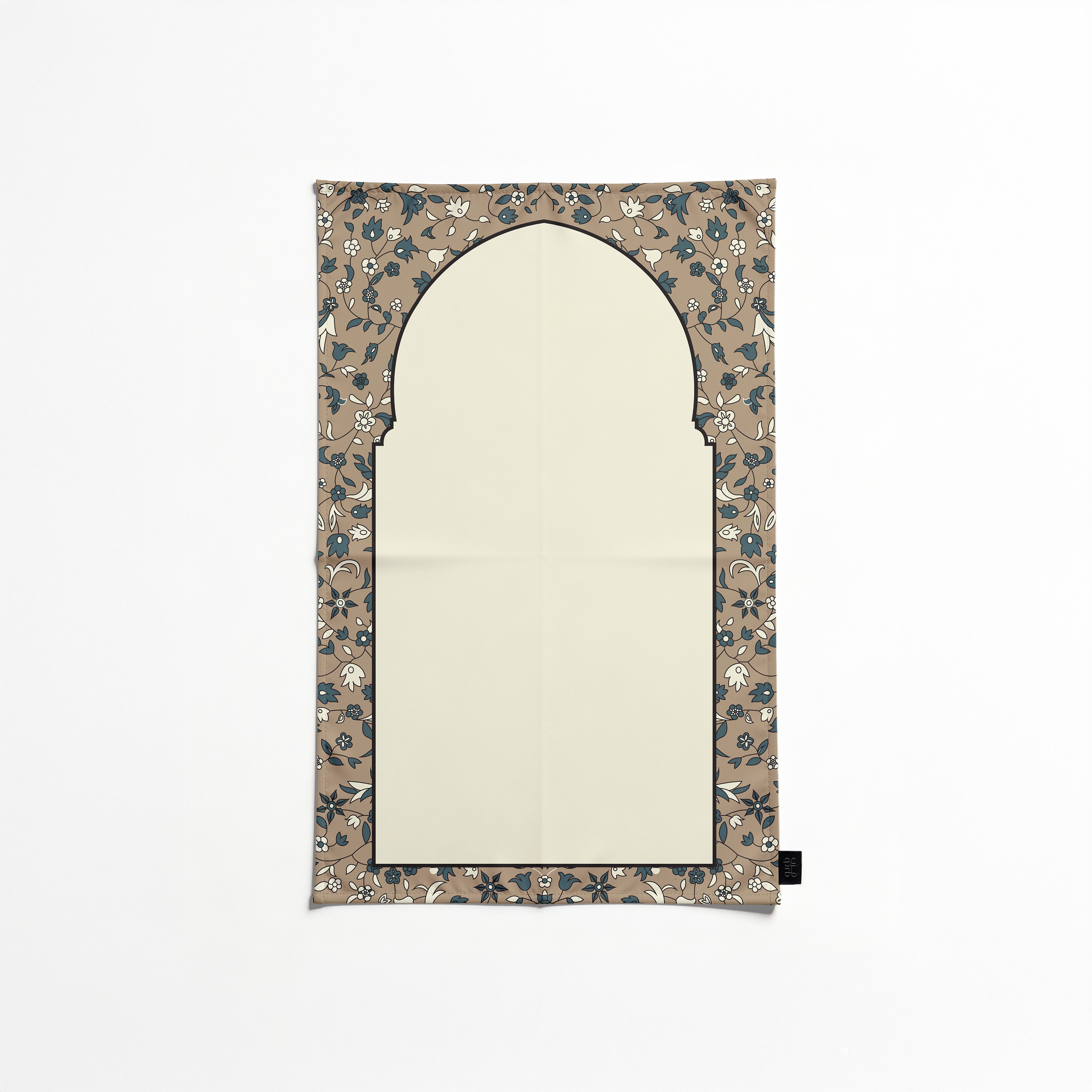 AL-Rawda Prayer Mat - Pocket Size - Waterproof