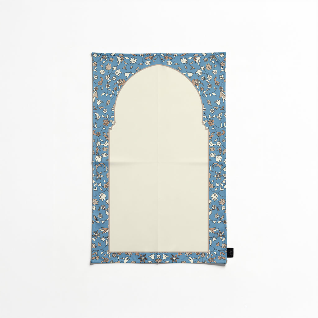 AL-Rawda Prayer Mat - Pocket Size - Waterproof