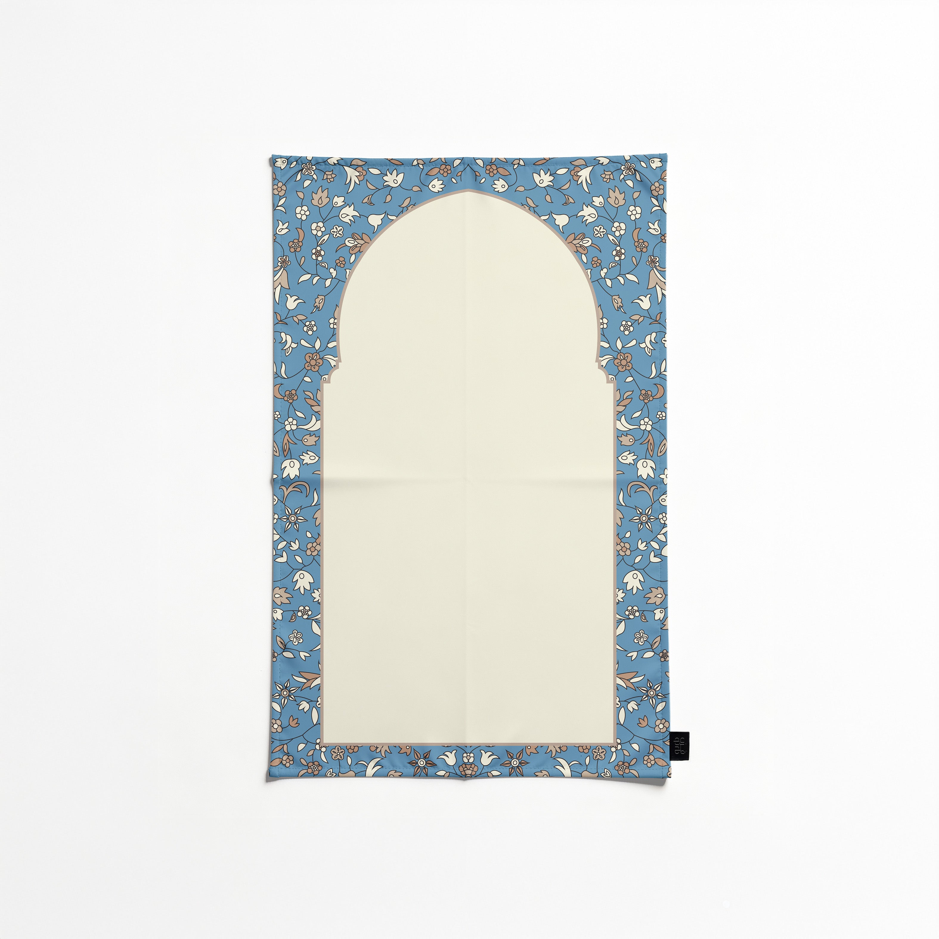 AL-Rawda Prayer Mat - Pocket Size - Waterproof