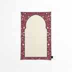 AL-Rawda Prayer Mat - Pocket Size - Waterproof