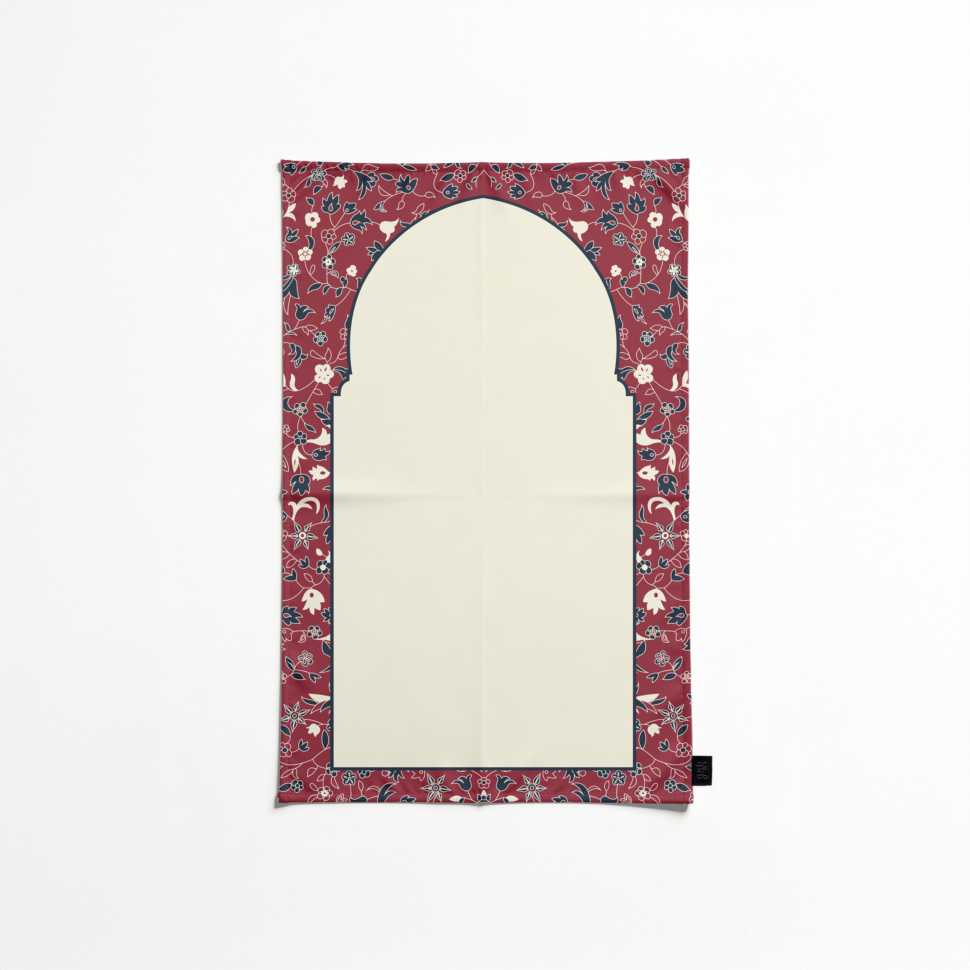 AL-Rawda Prayer Mat - Pocket Size - Waterproof