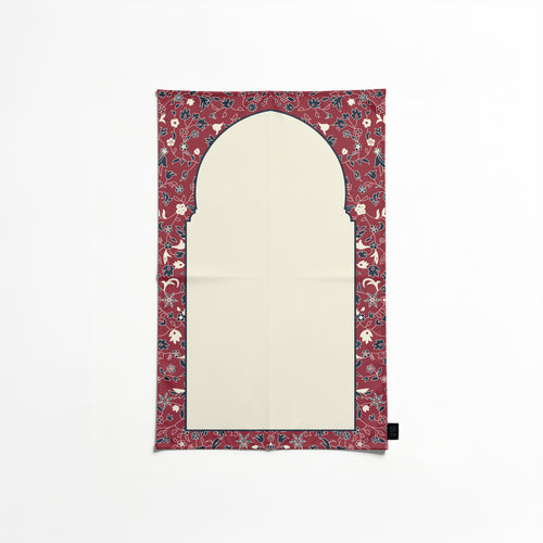 AL-Rawda Prayer Mat - Pocket Size - Waterproof