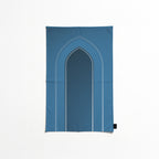 سجادة صلاة التقوى - حجم الجيب - مقاومة للماء