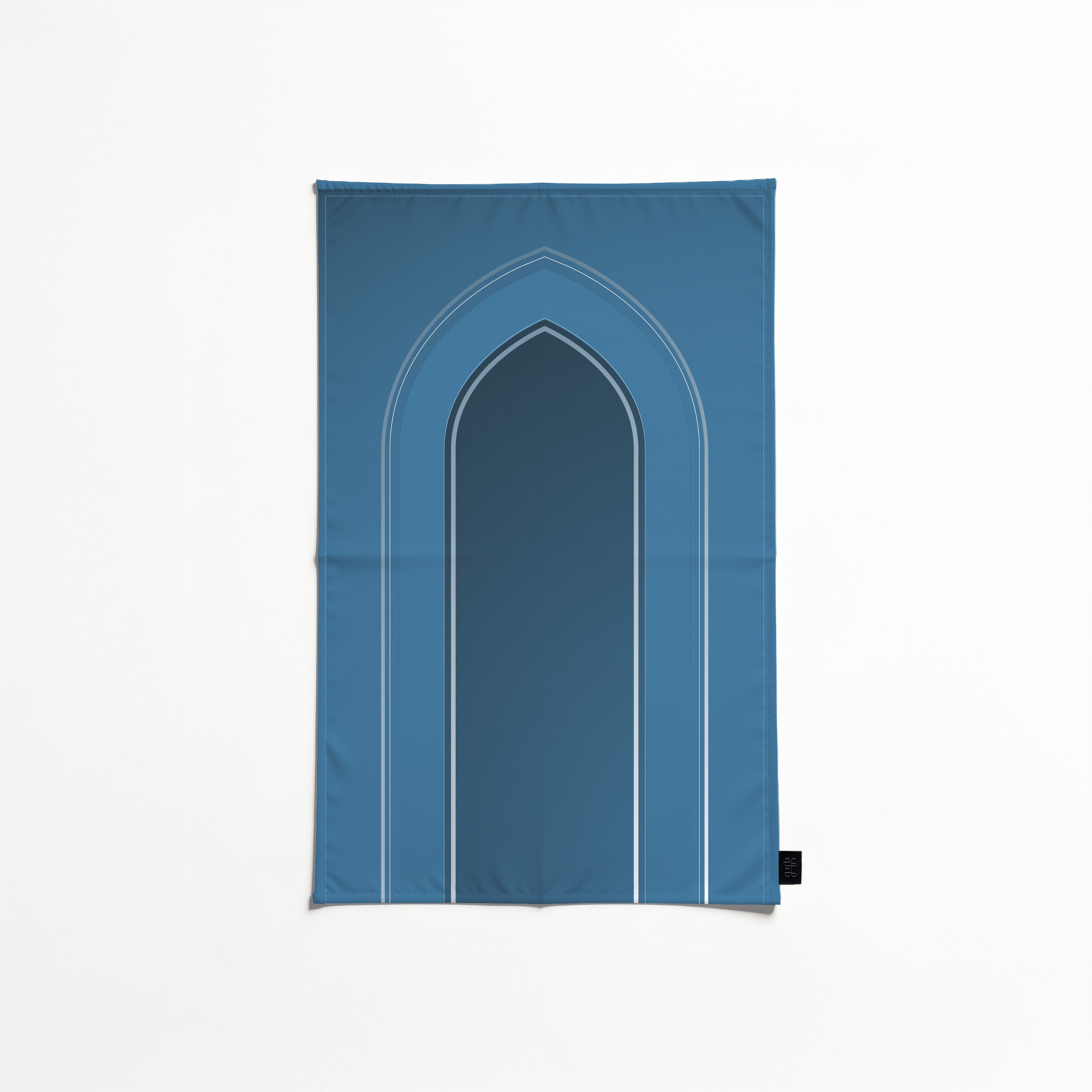 AL-Taqwa Prayer Mat - Pocket Size - Waterproof