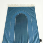 AL-Taqwa Prayer Mat - Regular - Velvet