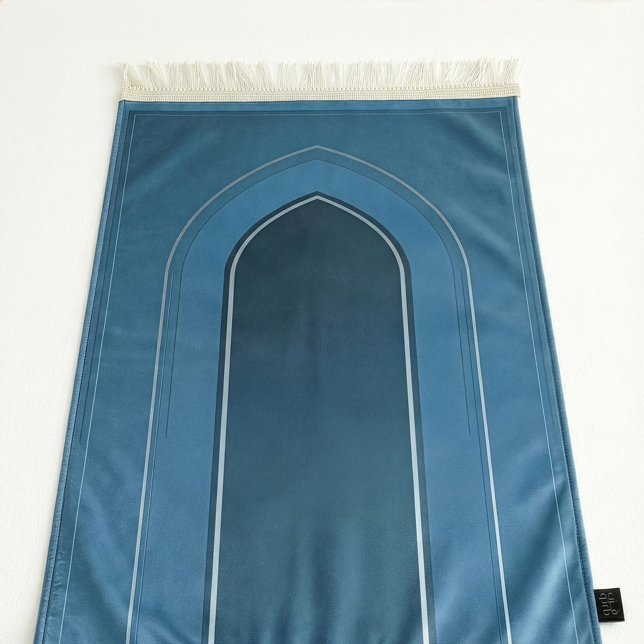 AL-Taqwa Prayer Mat - Regular - Velvet