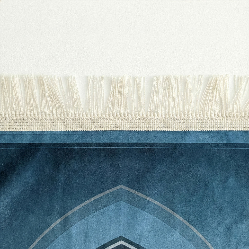 AL-Taqwa Prayer Mat - Regular - Velvet