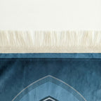 AL-Taqwa Prayer Mat - Regular - Velvet