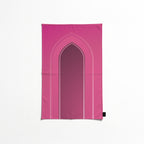 سجادة صلاة التقوى - حجم الجيب - مقاومة للماء