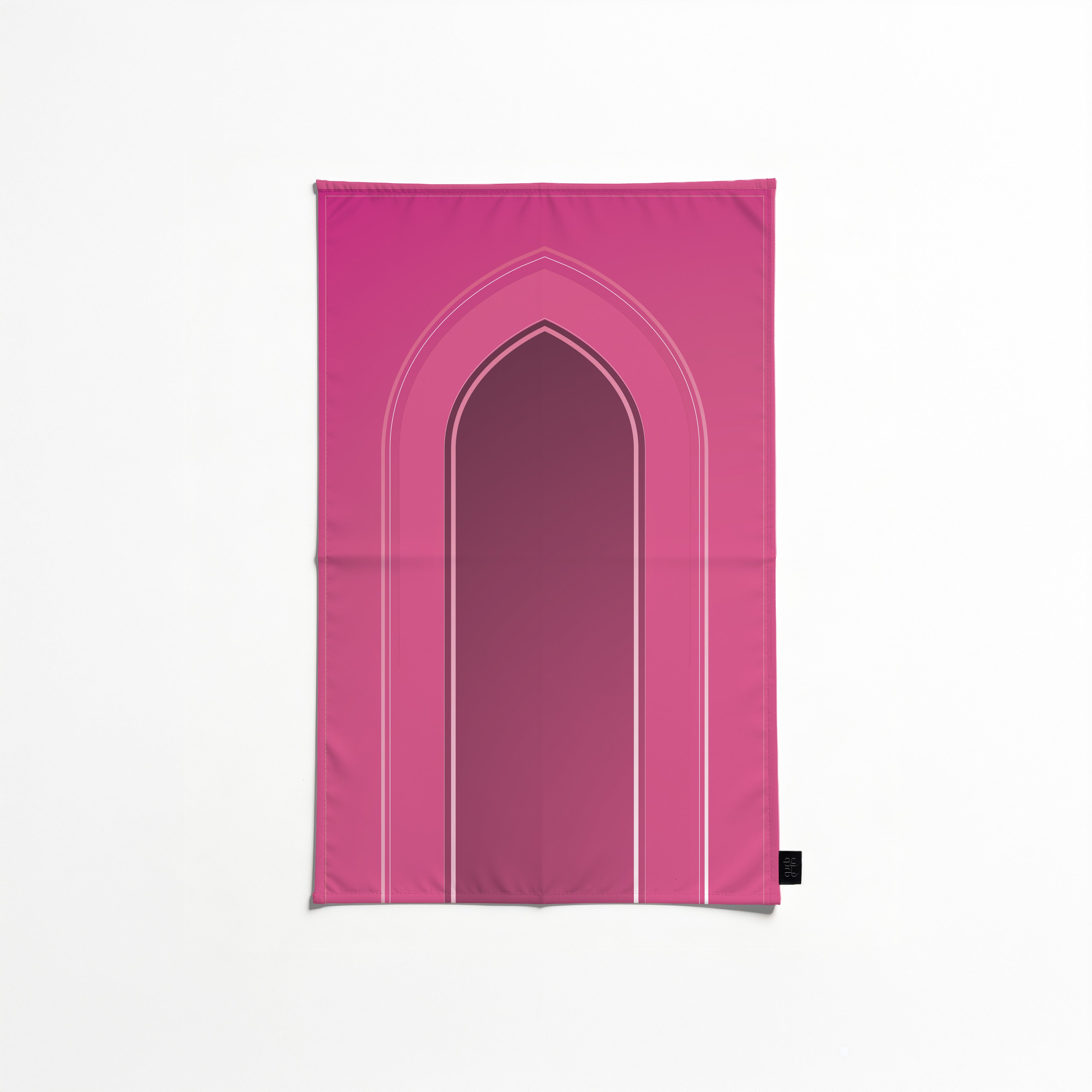 AL-Taqwa Prayer Mat - Pocket Size - Waterproof