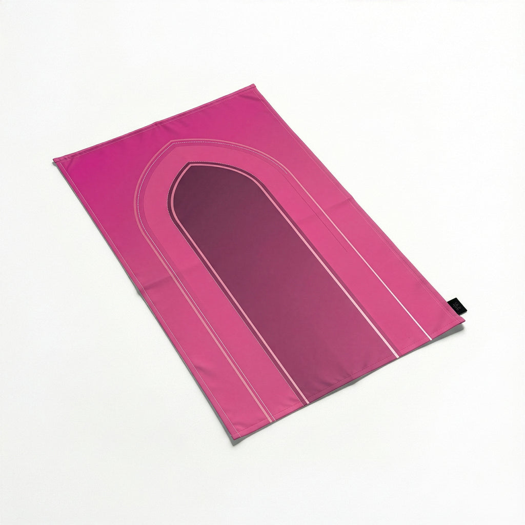 سجادة صلاة التقوى - حجم الجيب - مقاومة للماء