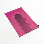 سجادة صلاة التقوى - حجم الجيب - مقاومة للماء