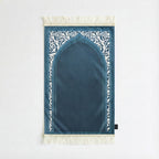 AL-Hedaya Prayer Mat - Regular - Velvet