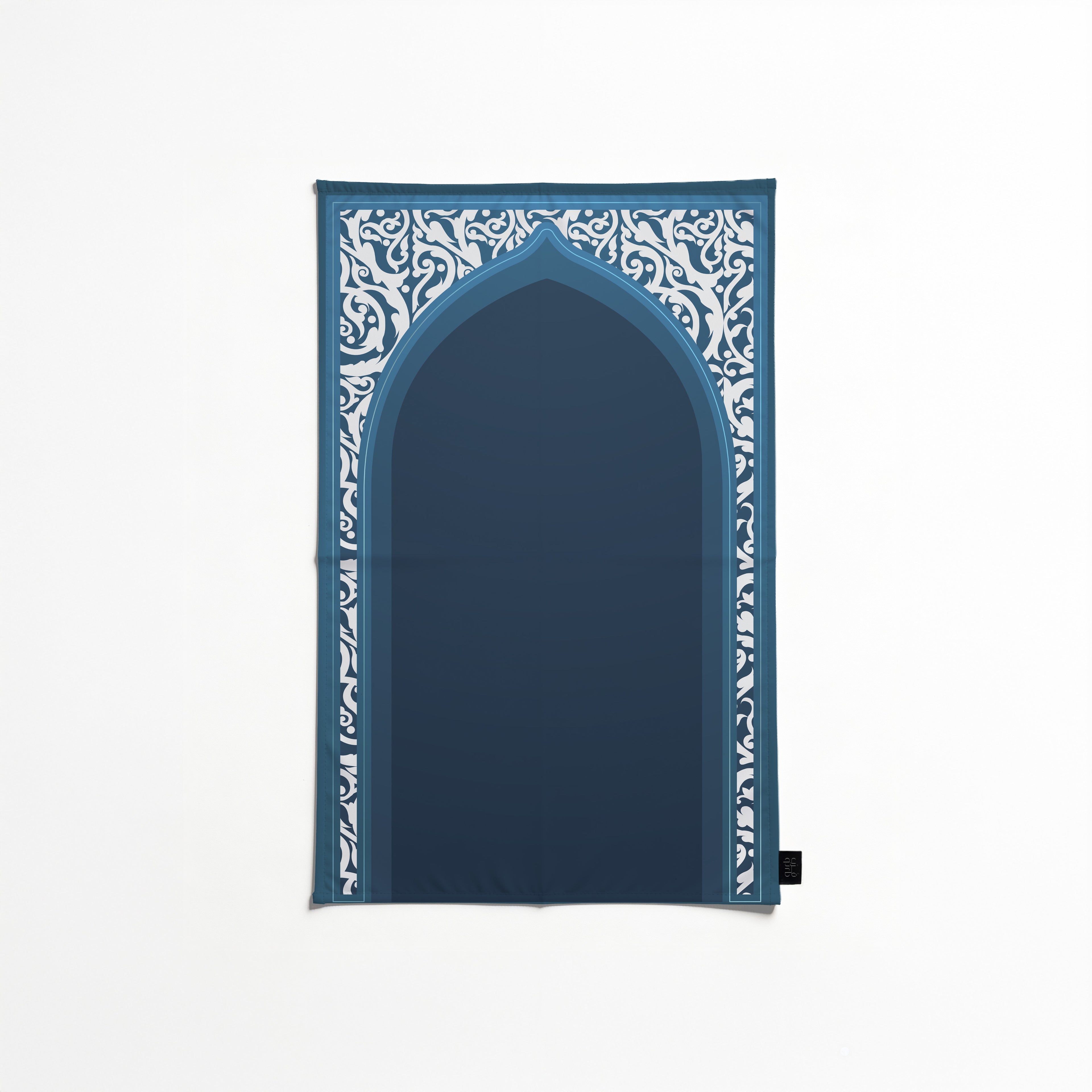 AL-Hedaya Prayer Mat - Pocket Size - Waterproof
