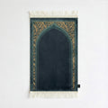 AL-Hedaya Prayer Mat - Regular - Velvet