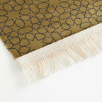 AL-Hudda Prayer Mat - Regular - Velvet