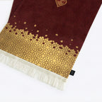 AL-Hudda Prayer Mat - Regular - Velvet