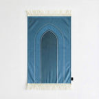 AL-Taqwa Prayer Mat - Regular - Velvet